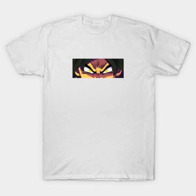 Broly T-Shirt by Yadoking